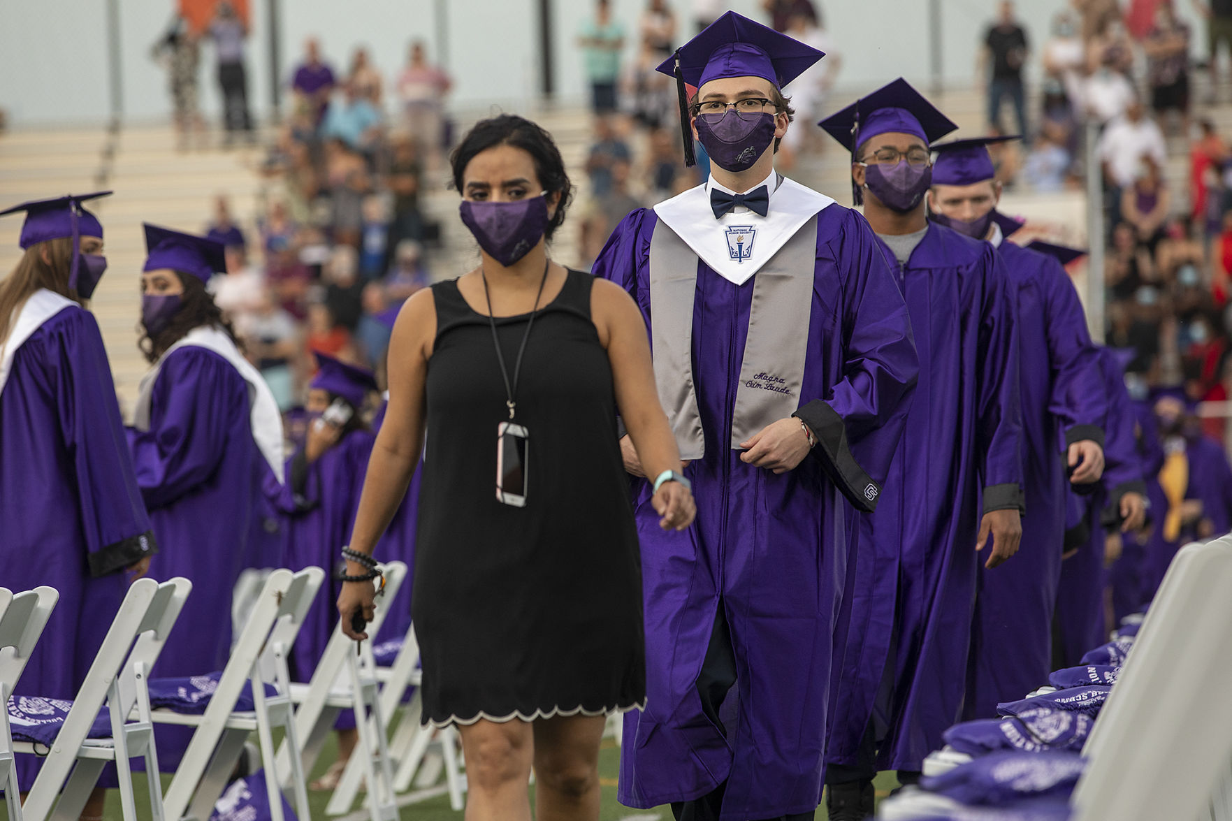 CSHS senior commencement